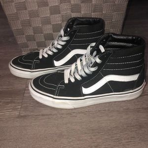 High top vans